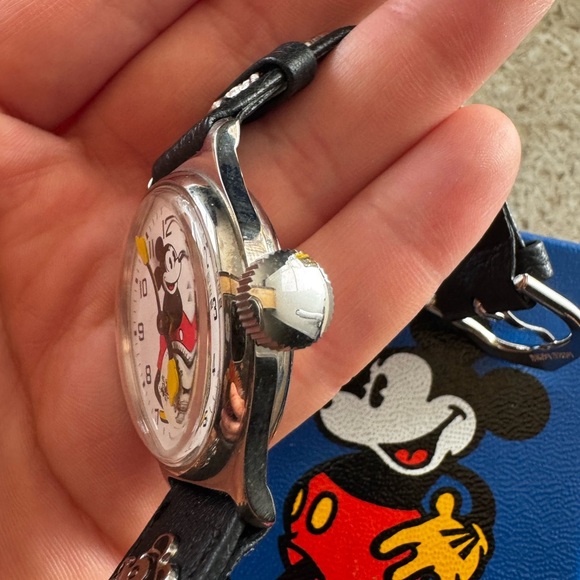 Vintage Pedre Mickey Mouse Watch - Picture 11 of 12
